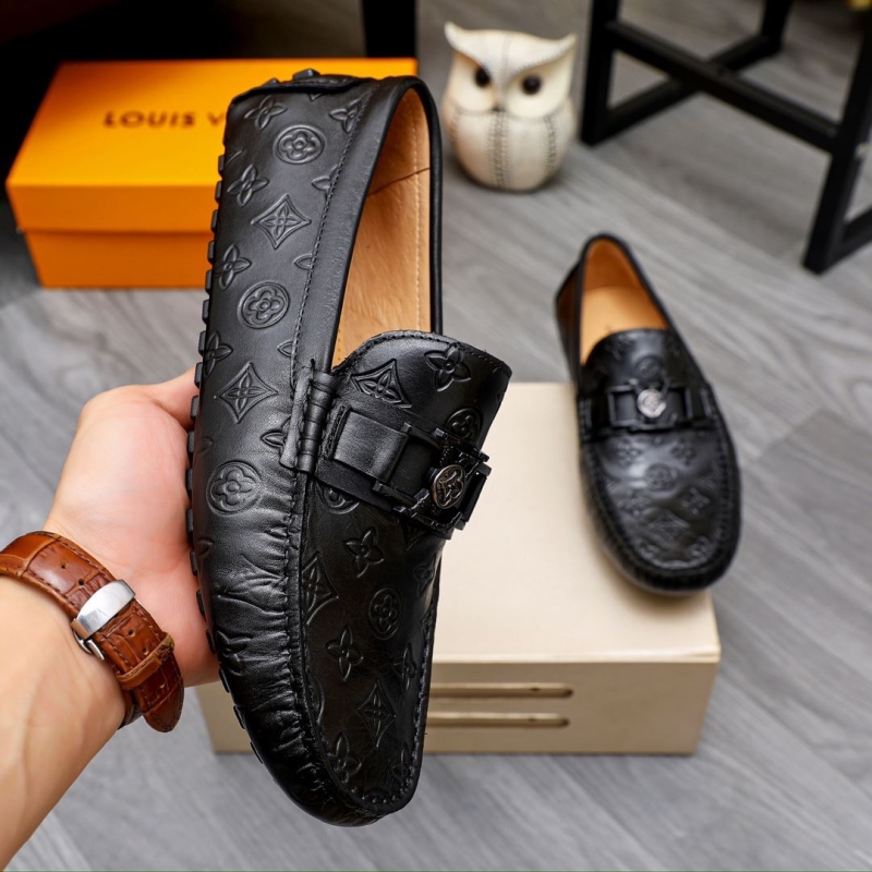 LV Leather Shoes